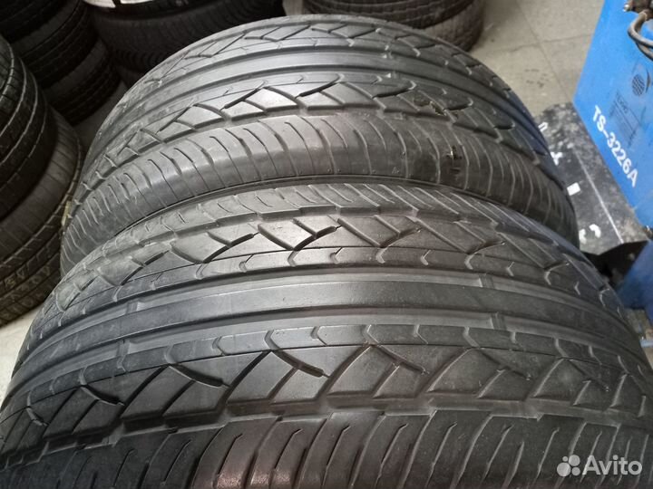 Interstate Sport SUV GT 255/55 R18 109V