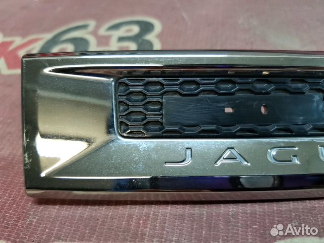 Накладка крыла передний правый Jaguar E-Pace