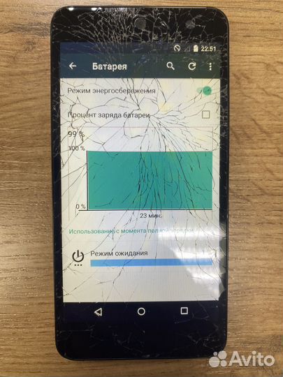 Телефон Micromax
