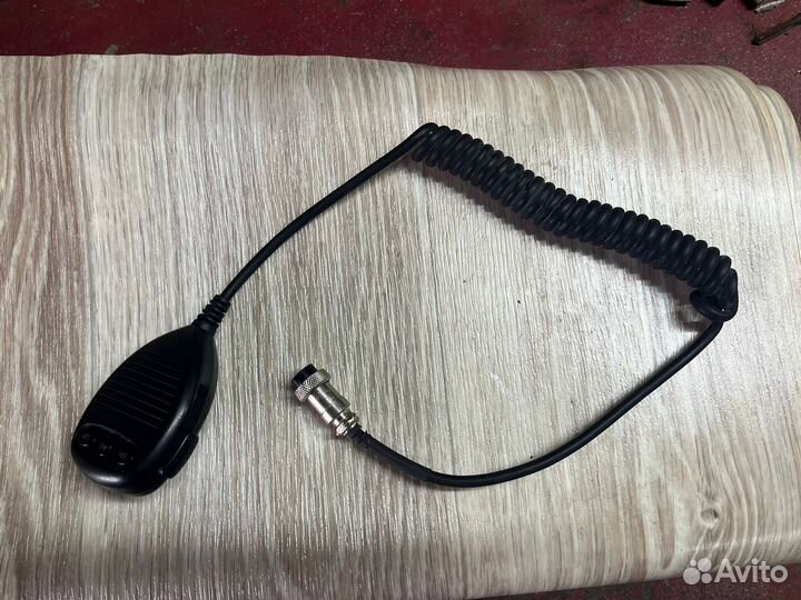 Автомобильная рация megajet