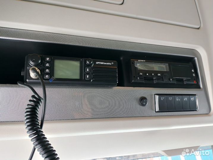 Замена блока скзи в тахографе(калибровка тахографа