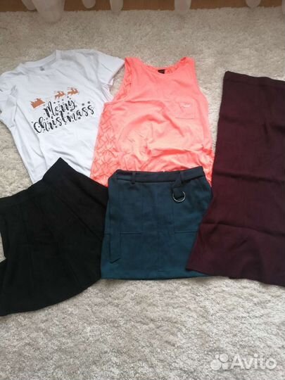 Женские вещи пакетом 42 44