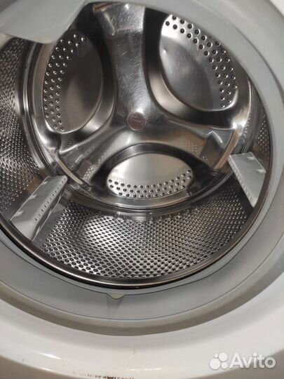Стиральная машина Indesit 7 кг б/у