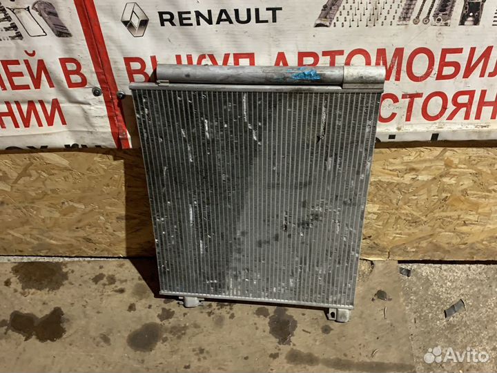 Радиатор кондиционера Nissan X-Trail T32