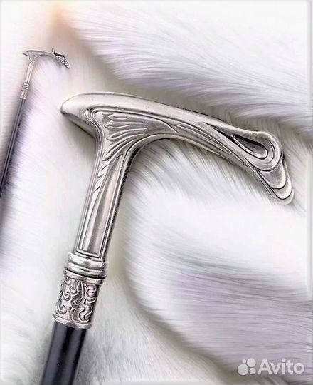 Трость для ходьбы тип 