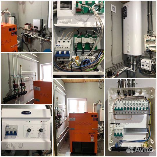 Строительство, ремонт и отделка