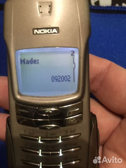 Nokia 8910 оригинал