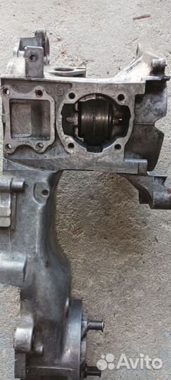 Катер на honda