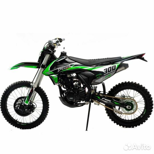 Мотоцикл Кроссовый PWR FR300 PRO (174MN)