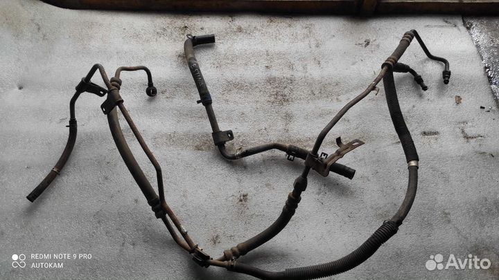 Шланги трубки Гур Vortex Estina