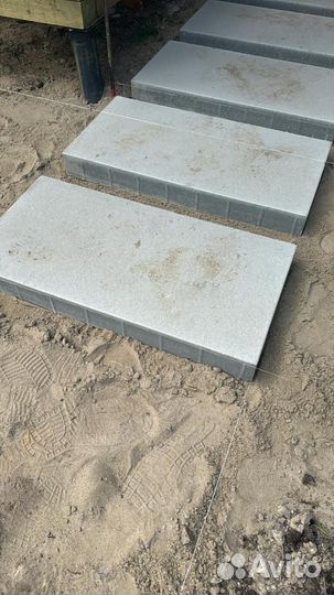 Крупноформатная плитка 800х400, белый