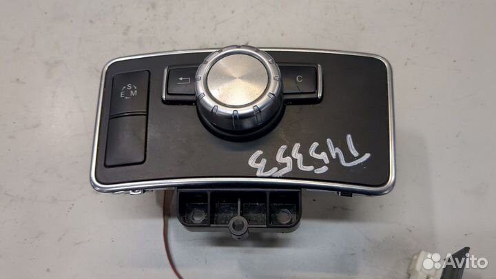 Джойстик мультимедиа Mercedes CLS C218, 2013