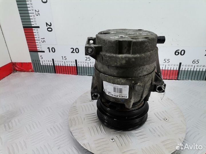 Компрессор кондиционера для Renault Laguna 2