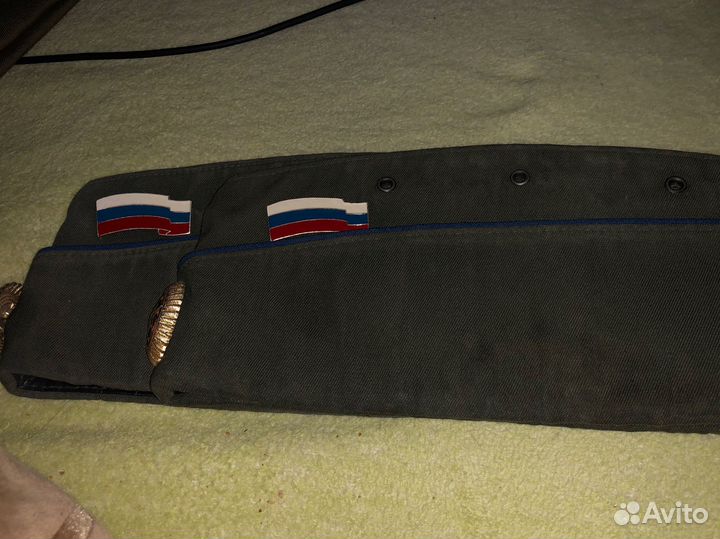 Пилотка ввс