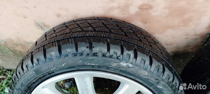 Оригинальные диски на фольксваген ауди r17