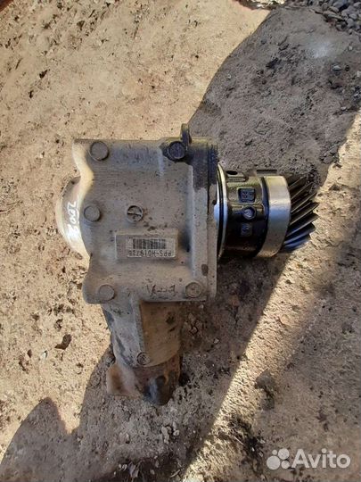 Раздатка Honda CRV 2.4 2002