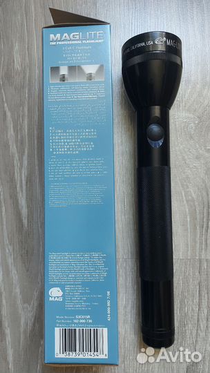 Фонарь Maglite 3C