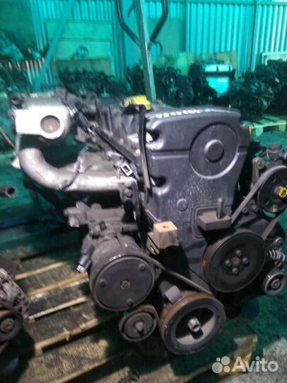 Двигатель Hyundai, Kia, 2.0л, 137-143л.с.Кореи