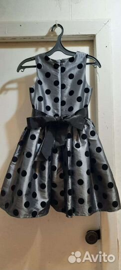 Красивое платье