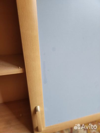 Полка навесная б/у