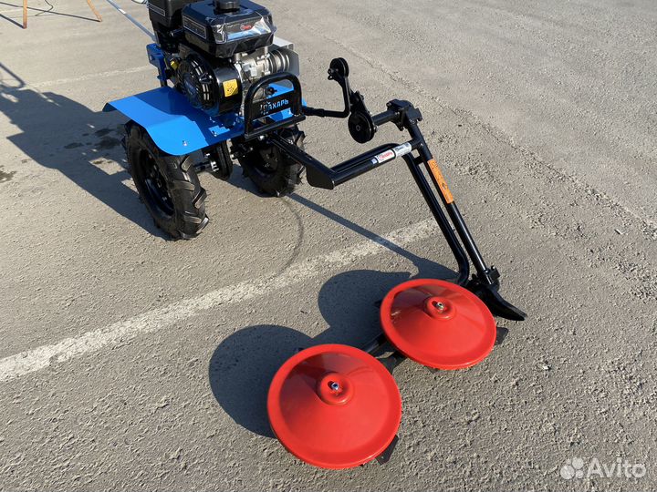 Косилка роторная для мотоблока