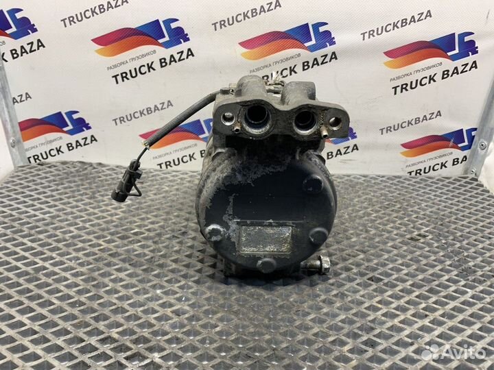 Компрессор кондиционера Iveco Stralis