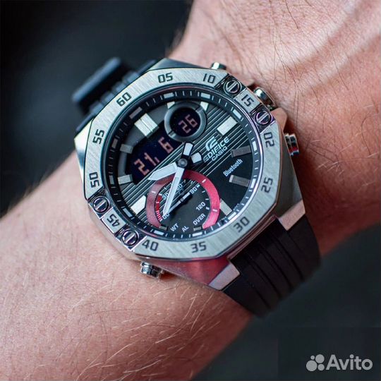 Casio Edifice ECB-10P-1A /original