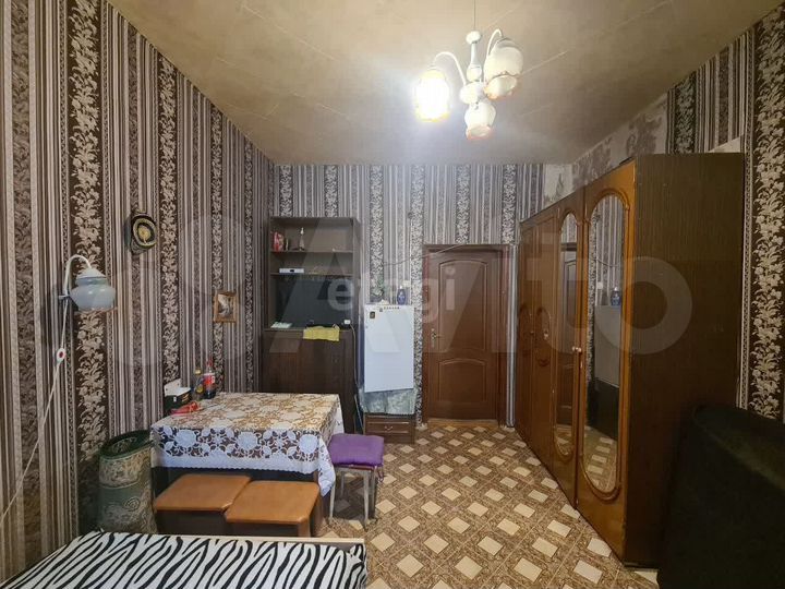 Комната 15,2 м² в 4-к., 1/5 эт.