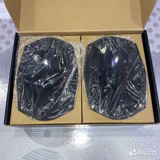 Динамики Урал молот 6:9