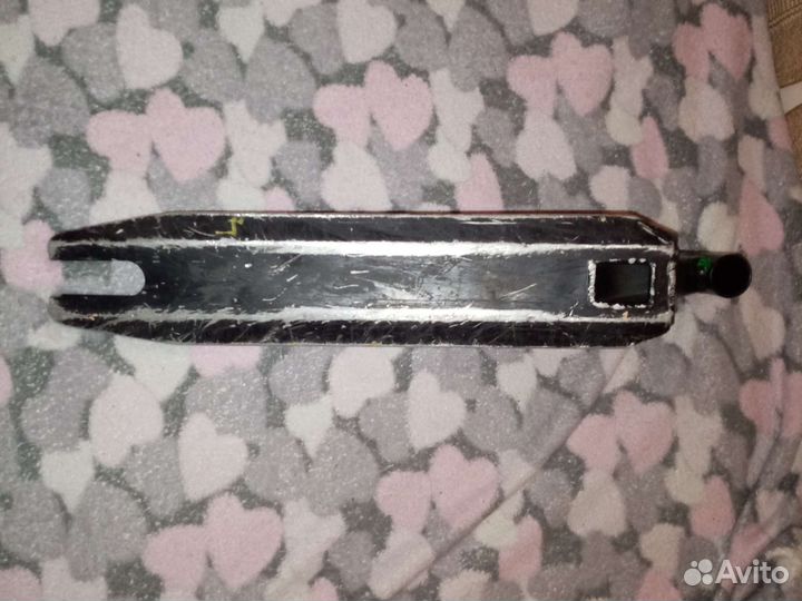 Запчасти для трюкового самоката