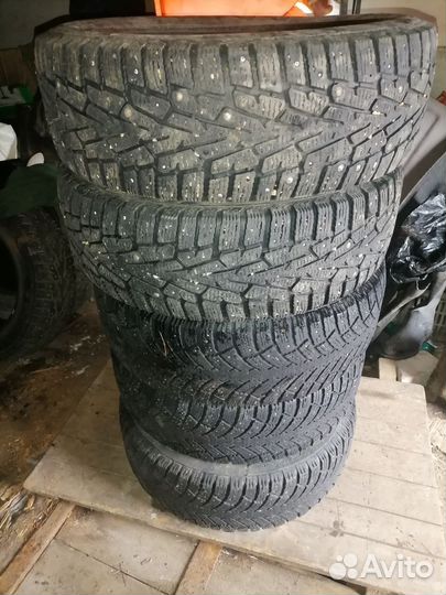 Литые диски R16