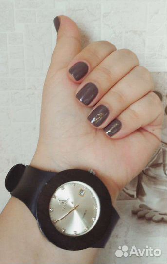 Комбинированный маникюр