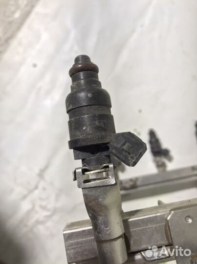 Форсунки Audi a6 C5 2.4 078133551ас