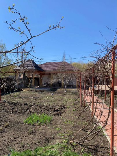 Дом 146 м² на участке 8 сот.