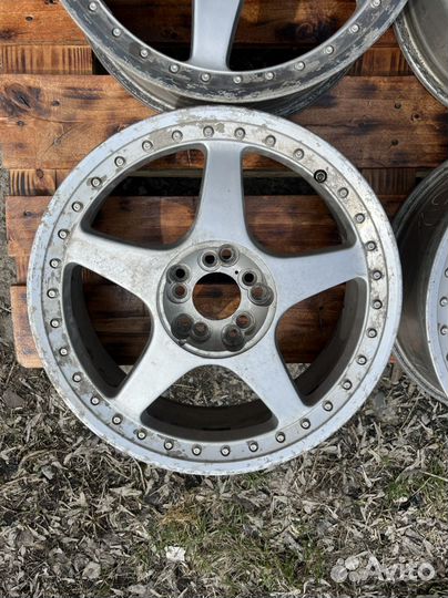 Литые диски R17 5x114 3