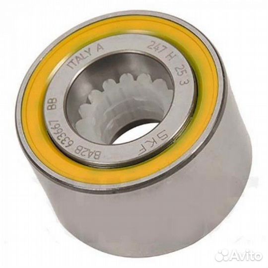 Подшипник двухрядный стиральной машины Indesit