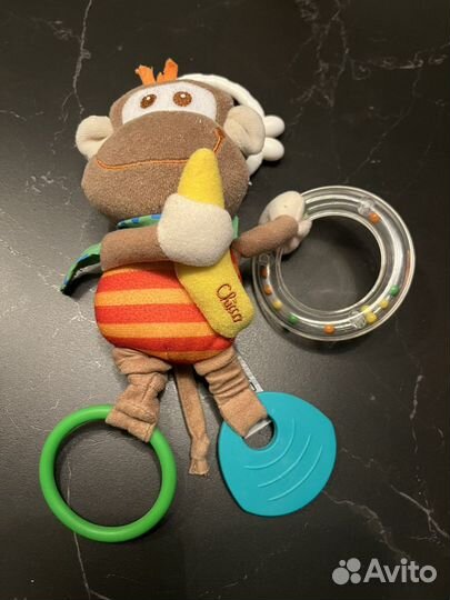 Пакет игрушек для малыша