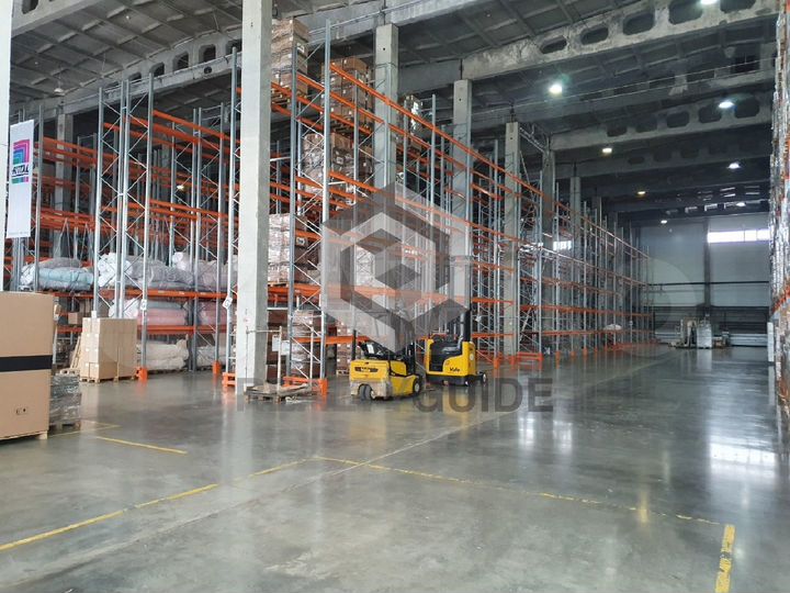 1581 м2 Складской комплекс 