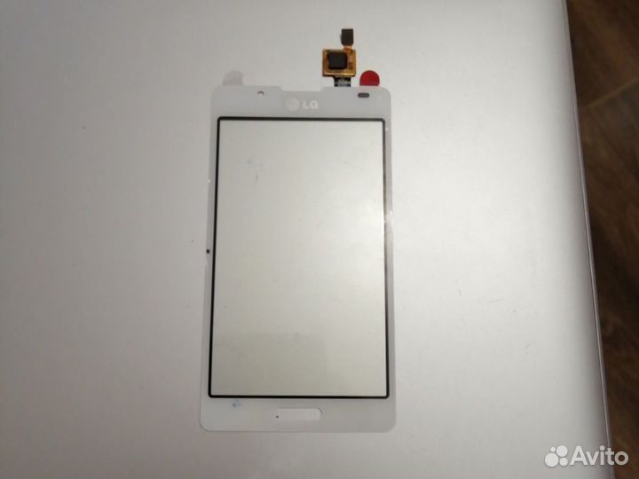 Сенсорный экран LG Optimus L7