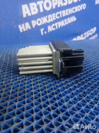 Резистор печки Audi A6C5 седан 2000
