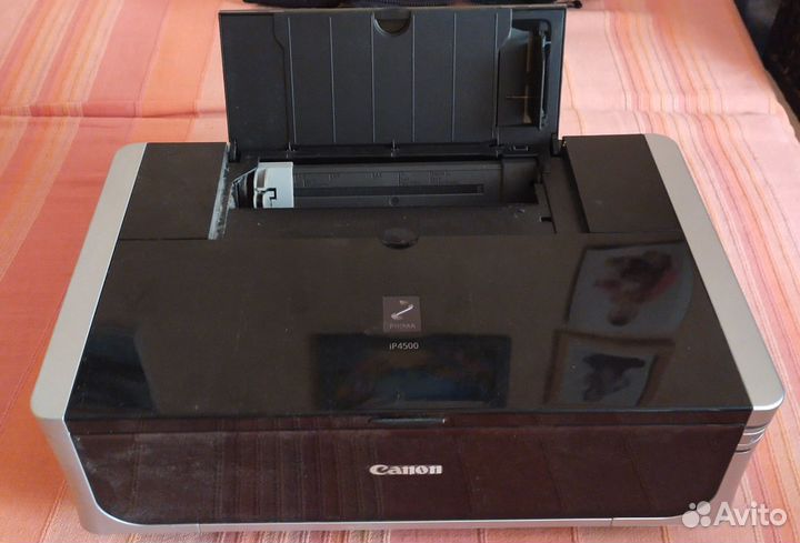 Принтер струйный Canon pixma ip4500