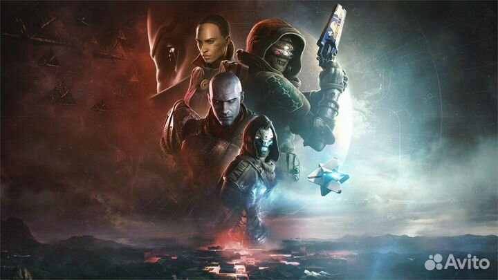 Destiny 2 - Финальная форма (Steam, РФ, активация