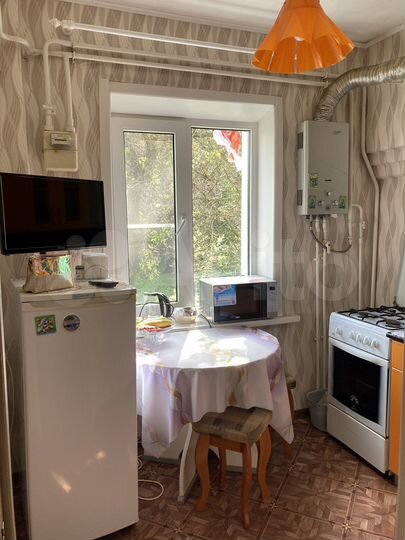 1-к. квартира, 30 м², 2/2 эт.