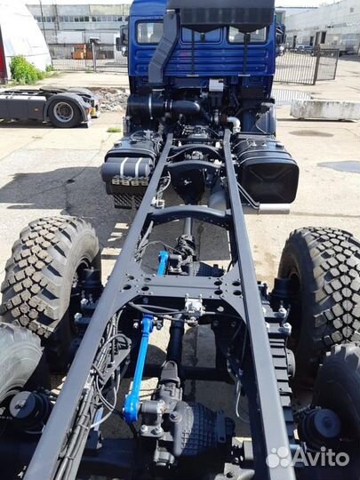 КамАЗ 43118, 2011