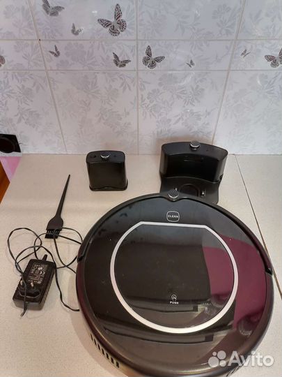 Робот пылесос panda x500