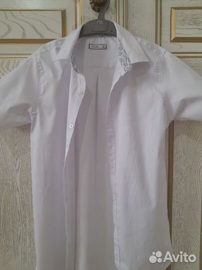 Рубашка мужская