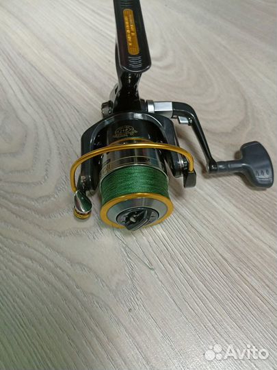 Катушка для спиннинга в ассортименте(П87)