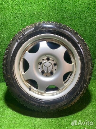 Formula Ice 205/55 R16