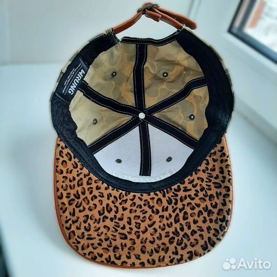 Кепка бейсболка Wrung