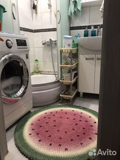 Набор ковриков для ванной и туалета